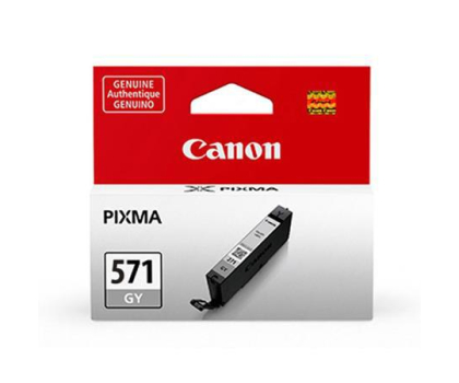 Tusz CANON Tusz CLI-571 GREY 0389C001